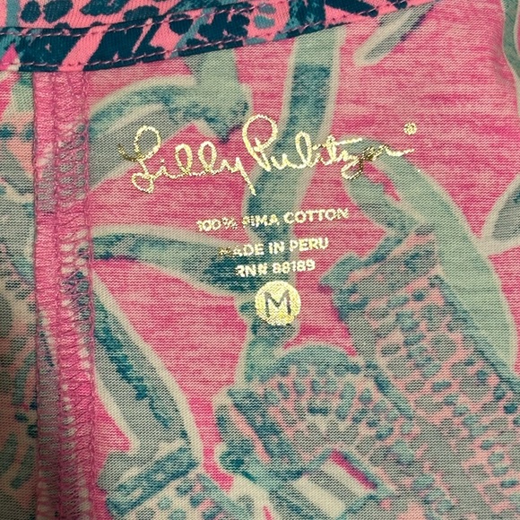 Lilly Pulitzer dress - Picture 4 of 4